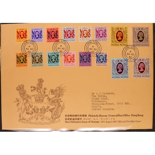 101 - COLLECTOR'S ESTATE IN SIX CARTONS World all periods mint (many never hinged) & used stamps in 50+ al... 