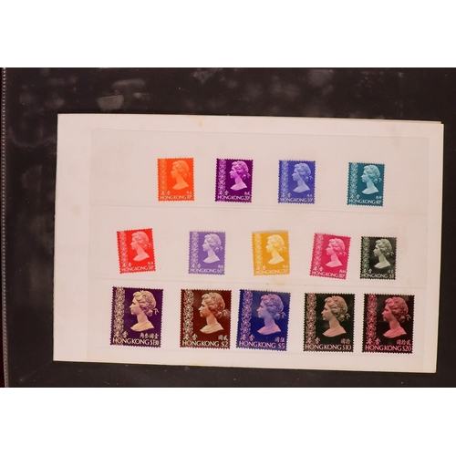 101 - COLLECTOR'S ESTATE IN SIX CARTONS World all periods mint (many never hinged) & used stamps in 50+ al... 