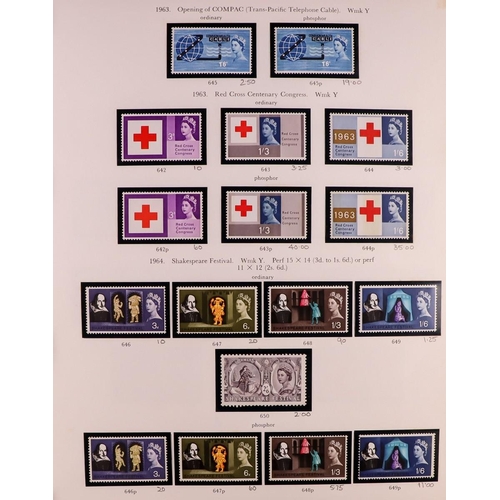 101 - COLLECTOR'S ESTATE IN SIX CARTONS World all periods mint (many never hinged) & used stamps in 50+ al... 