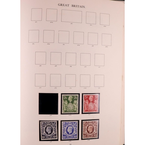 101 - COLLECTOR'S ESTATE IN SIX CARTONS World all periods mint (many never hinged) & used stamps in 50+ al... 