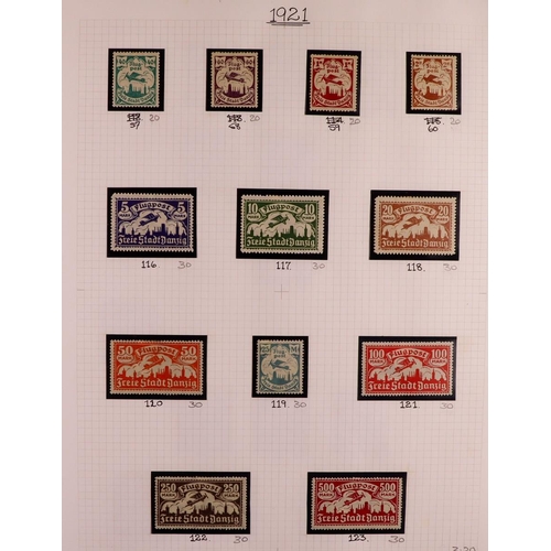 101 - COLLECTOR'S ESTATE IN SIX CARTONS World all periods mint (many never hinged) & used stamps in 50+ al... 