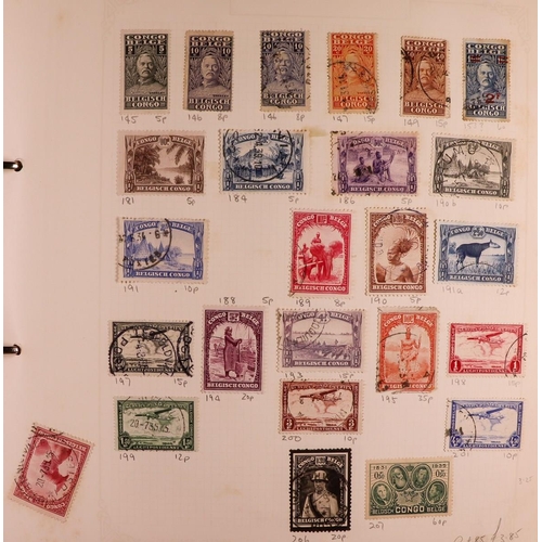 101 - COLLECTOR'S ESTATE IN SIX CARTONS World all periods mint (many never hinged) & used stamps in 50+ al... 