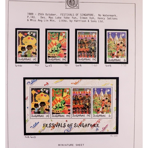 101 - COLLECTOR'S ESTATE IN SIX CARTONS World all periods mint (many never hinged) & used stamps in 50+ al... 