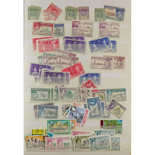 103 - MESSY COLLECTOR'S ESTATE IN SEVEN CARTONS World all periods mint (some never hinged) and used accumu... 