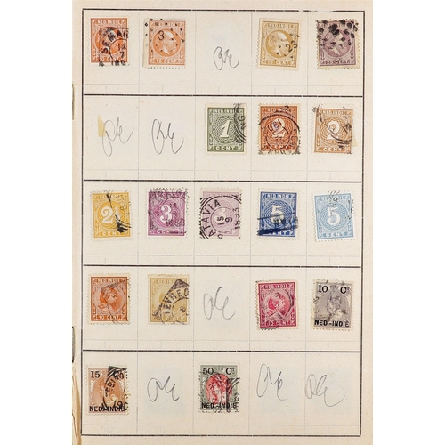 1030 - NETHERLANDS 1852-2000's ACCUMULATION IN THREE CARTONS Mint (many never hinged) and used stamps in al... 