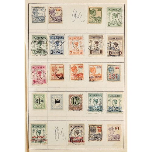 1030 - NETHERLANDS 1852-2000's ACCUMULATION IN THREE CARTONS Mint (many never hinged) and used stamps in al... 