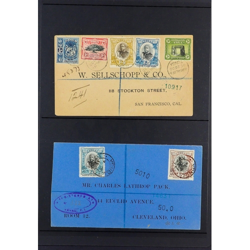 1333 - TONGA BOXED ESTATE COLLECTION. A quality collection with strength in the range of varieties. Include... 