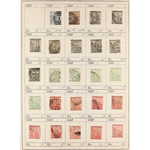 134 - COMMONWEALTH IN 5 STOCKBOOKS containing a somewhat untidy mint & used collection of QV to QEII stamp... 