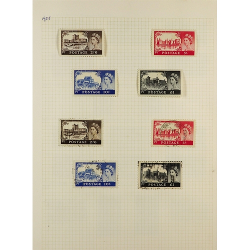 1413 - GREAT BRITAIN 1840-2000's COLLECTOR'S ESTATE IN SIX CARTONS Mint and used accumulation, includes 184... 