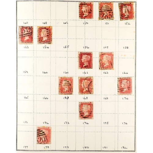 1417 - GREAT BRITAIN ACCUMULATION IN A LARGE BOX from an estate, stamps from QV onwards, also miniature she... 