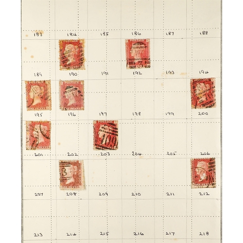 1417 - GREAT BRITAIN ACCUMULATION IN A LARGE BOX from an estate, stamps from QV onwards, also miniature she... 