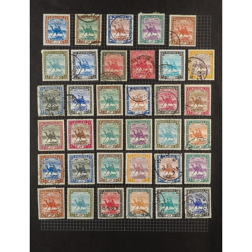 142 - COLLECTOR'S ESTATE IN CARTON BRITISH COMMONWEALTH all periods mint & used accumulation in nine album... 