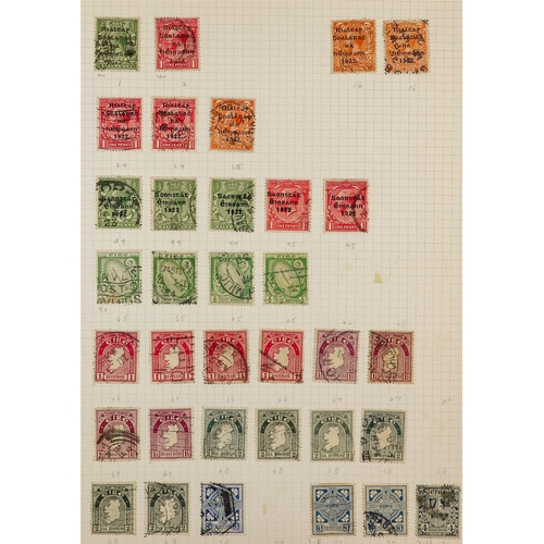 142 - COLLECTOR'S ESTATE IN CARTON BRITISH COMMONWEALTH all periods mint & used accumulation in nine album... 