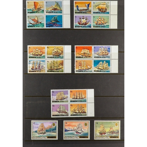 150 - WORLD IN CARTON Includes Cook Is 1892-1962 mostly mint collection incl early types with perf & wmk t... 