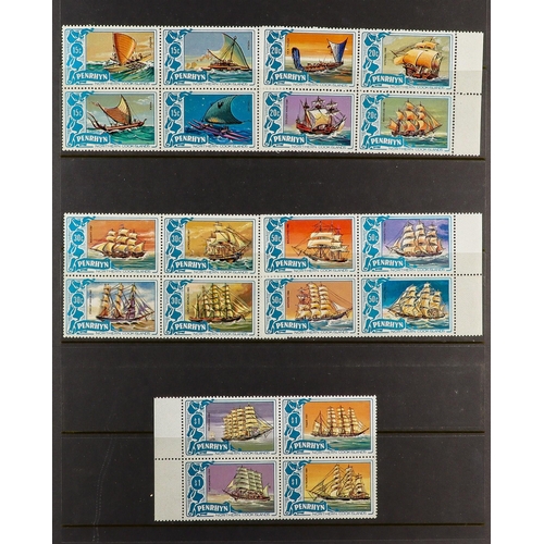 150 - WORLD IN CARTON Includes Cook Is 1892-1962 mostly mint collection incl early types with perf & wmk t... 