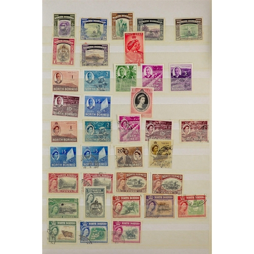 150 - WORLD IN CARTON Includes Cook Is 1892-1962 mostly mint collection incl early types with perf & wmk t... 