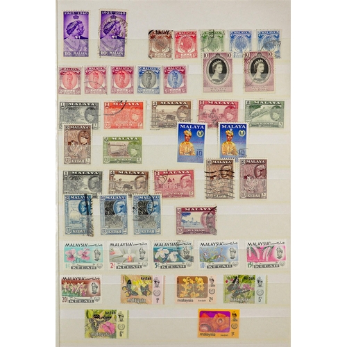 150 - WORLD IN CARTON Includes Cook Is 1892-1962 mostly mint collection incl early types with perf & wmk t... 