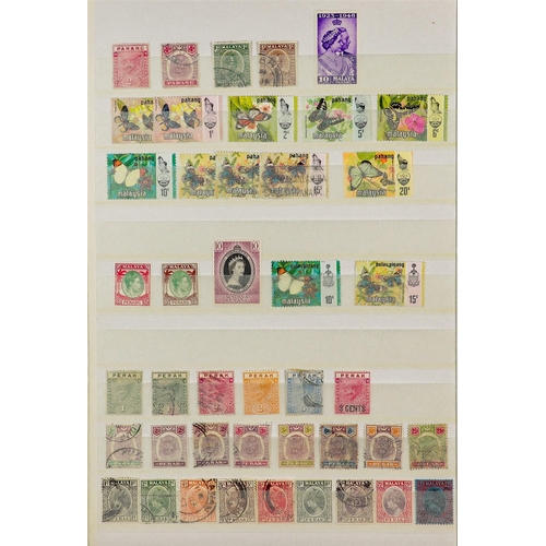 150 - WORLD IN CARTON Includes Cook Is 1892-1962 mostly mint collection incl early types with perf & wmk t... 