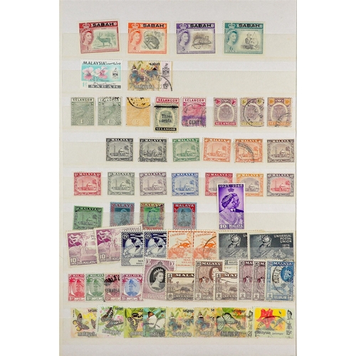 150 - WORLD IN CARTON Includes Cook Is 1892-1962 mostly mint collection incl early types with perf & wmk t... 