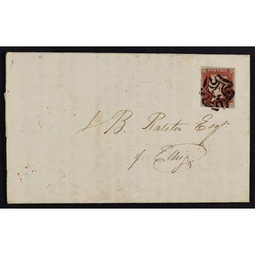 1552 - GB.QUEEN VICTORIA 1841 (22 Mar) 