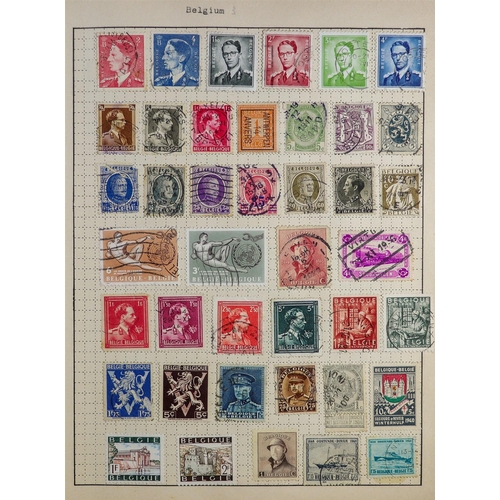 1759 - GB.ELIZABETH II 1970s - 1980s NEVER HINGED MINT selection in stockbook. Also includes two junior wor... 