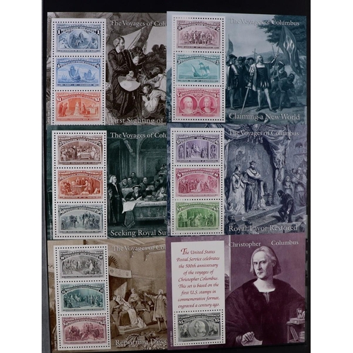 176 - WORLD IN TWO BOXES All periods mint & used stamps, includes about 15 stockbooks with British Commonw... 