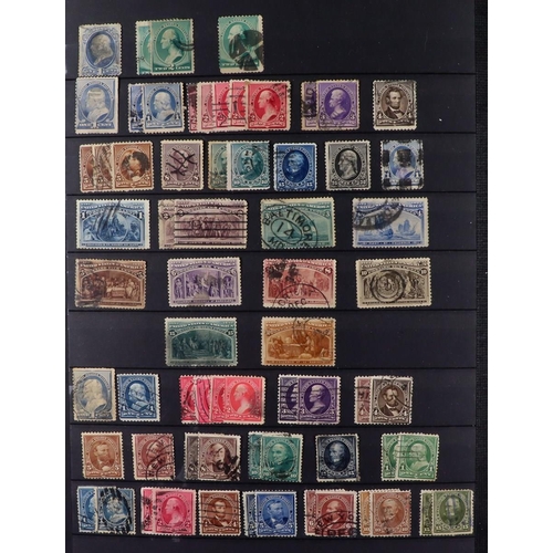 176 - WORLD IN TWO BOXES All periods mint & used stamps, includes about 15 stockbooks with British Commonw... 