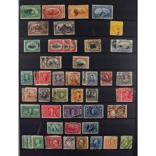 176 - WORLD IN TWO BOXES All periods mint & used stamps, includes about 15 stockbooks with British Commonw... 