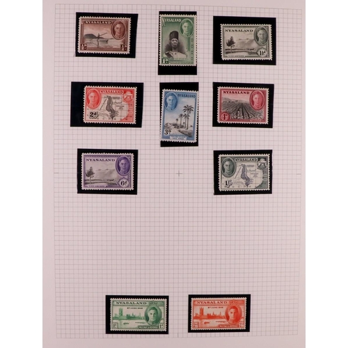 177 - COLLECTOR'S ESTATE IN 2 CARTONS All periods world mint (some never hinged) & used stamps mostly in a... 