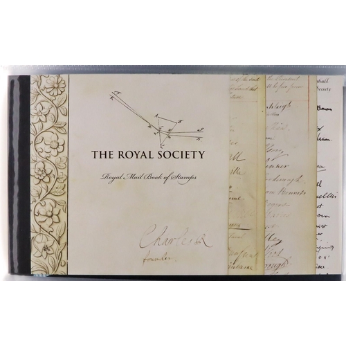 1811 - GB.ELIZABETH II 1998-2010 PRESTIGE BOOKLETS Comprehensive collection in album, face value £494+ (28)... 