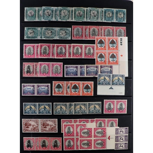 189 - COMMONWEALTH 19th Century to 1970's mint & used stamps in albums, stockbooks & on pages in two carto... 