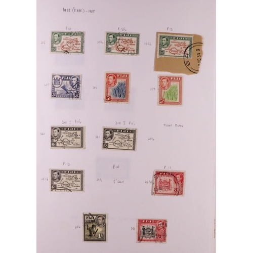 189 - COMMONWEALTH 19th Century to 1970's mint & used stamps in albums, stockbooks & on pages in two carto... 