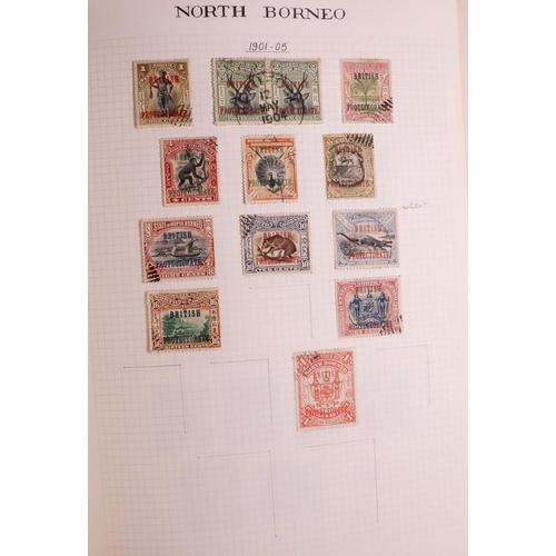 189 - COMMONWEALTH 19th Century to 1970's mint & used stamps in albums, stockbooks & on pages in two carto... 