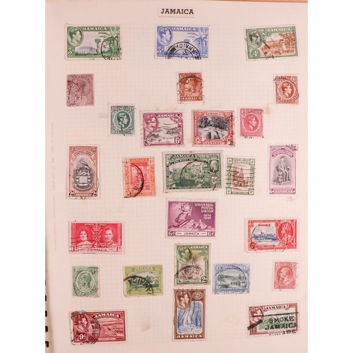 189 - COMMONWEALTH 19th Century to 1970's mint & used stamps in albums, stockbooks & on pages in two carto... 