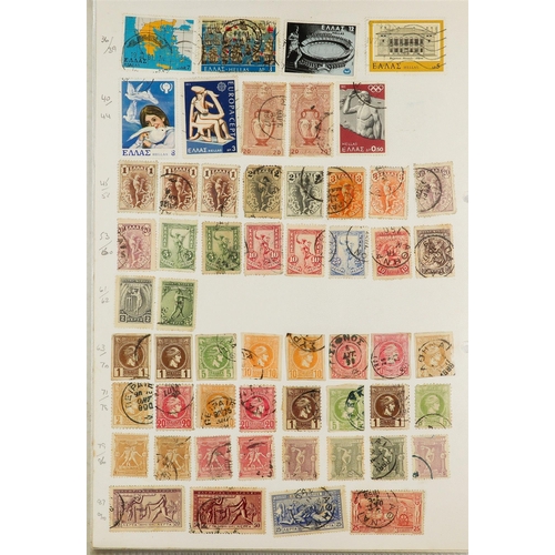 198 - COLLECTOR'S ESTATE IN FIVE CARTONS World all periods mint & used accumulation, includes world collec... 