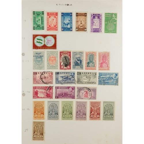 198 - COLLECTOR'S ESTATE IN FIVE CARTONS World all periods mint & used accumulation, includes world collec... 