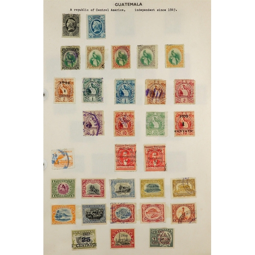 198 - COLLECTOR'S ESTATE IN FIVE CARTONS World all periods mint & used accumulation, includes world collec... 