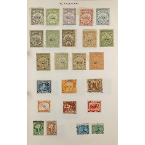 198 - COLLECTOR'S ESTATE IN FIVE CARTONS World all periods mint & used accumulation, includes world collec... 