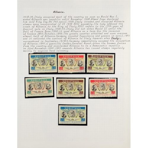 199 - COLLECTOR'S ESTATE in three cartons, world mint (some never hinged) & used stamps and covers, includ... 