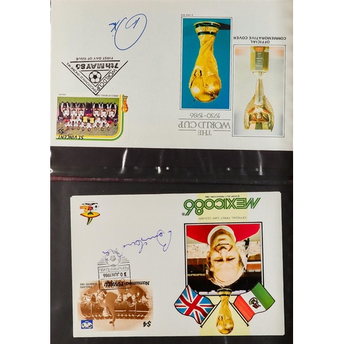 199 - COLLECTOR'S ESTATE in three cartons, world mint (some never hinged) & used stamps and covers, includ... 