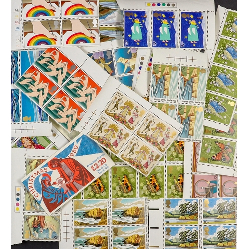 212 - CHARITY BOXES with junior albums, loose stamps, FDCs, stamps in boxes, and lots of envelopes with st... 