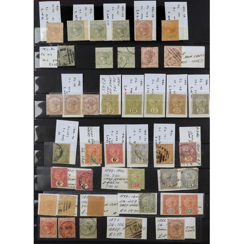 478 - CEYLON 1857-2024 COLLECTION WITH BLOCKS in nine stockbooks, earlier issues mint & used, from 1940's ... 