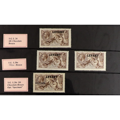 82 - COMMONWEALTH 1855-1960's MINT COLLECTION with the strength in KEVII to KGVI issues on stock pages, i... 