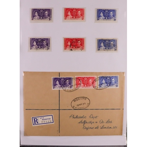 88 - LARGE COLLECTOR'S ESTATE IN 21 CARTONS World all periods mint (some never hinged) & used stamps in 2... 