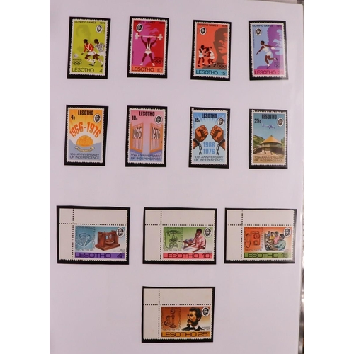 88 - LARGE COLLECTOR'S ESTATE IN 21 CARTONS World all periods mint (some never hinged) & used stamps in 2... 