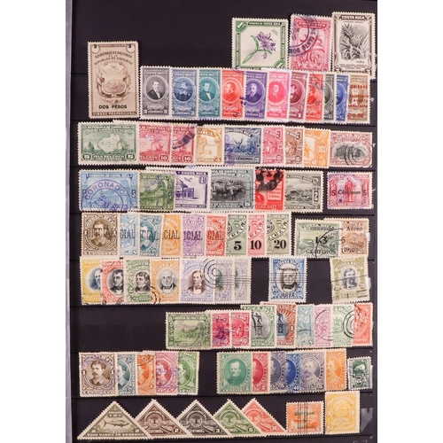 88 - LARGE COLLECTOR'S ESTATE IN 21 CARTONS World all periods mint (some never hinged) & used stamps in 2... 