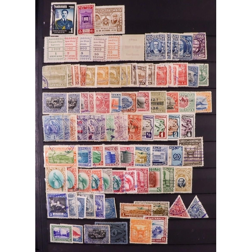 88 - LARGE COLLECTOR'S ESTATE IN 21 CARTONS World all periods mint (some never hinged) & used stamps in 2... 