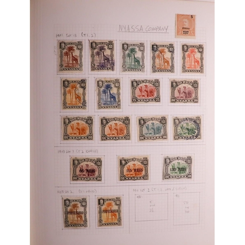 88 - LARGE COLLECTOR'S ESTATE IN 21 CARTONS World all periods mint (some never hinged) & used stamps in 2... 