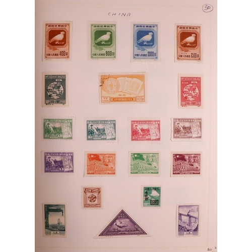 88 - LARGE COLLECTOR'S ESTATE IN 21 CARTONS World all periods mint (some never hinged) & used stamps in 2... 