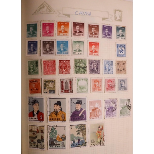 88 - LARGE COLLECTOR'S ESTATE IN 21 CARTONS World all periods mint (some never hinged) & used stamps in 2... 